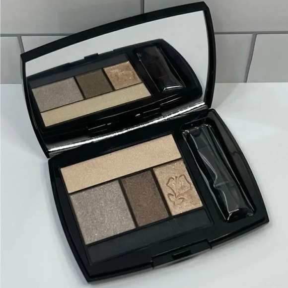 Lancôme 110 Chocolate Amande Eyeshadow Palette - Picture 1 of 1